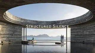 the room that cures overthinking│ © SILEO Original 2 Hour Quiet Productivity Rhythms