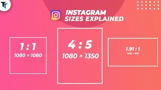 How to upload HD images on Instagram | Avoid instagram compression | Tech Tube