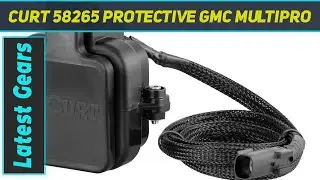 CURT 58265 Protective GMC MultiPro - Review 2023