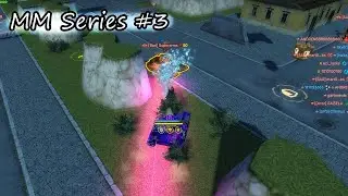 Tanki Online Insane WIN With Freeze Hunter Mk8 - MM Series #3