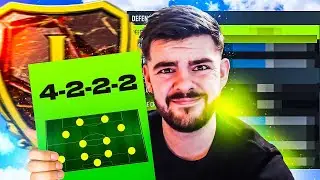 **POST PATCH** Best PRO META 4222 Custom Tactics TOTS - FIFA 22 Ultimate Team TOTS