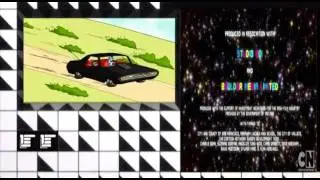 Cartoon Network TOO - Pushback #1