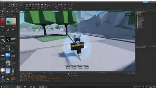 Roblox Advanced BattleGround System