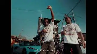 ARRANGEMENT & LANCASTER ft Iceboy IBM - Business is Business (Official Video)