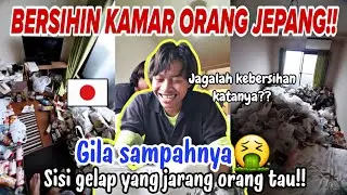 Ini beneran jepang ❓️sampahnya kaya gunung ❗️💀