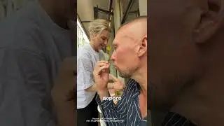 Поел в кафе «Patriki» на Патриках