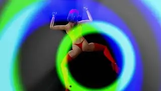 Fortnite Ruby Sexy Dance and Twerk #2