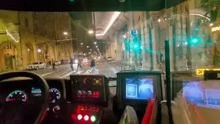 [Bus Driver POV #23] MAN Lion's City CNG Hybrid