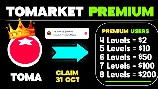 How to Buy Tomarket Premium Medal Tasks Tomarket New Update Today & Increase tricks