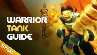 Wildstar - Warrior tank build (5 man content / Drop 6)