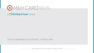 Insulin Administration route.
