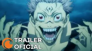 JUJUTSU KAISEN | TRAILER OFICIAL