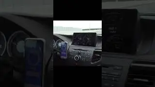 Аккорд на компрессоре.