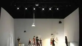 POST FACTUM contemporary dance piece