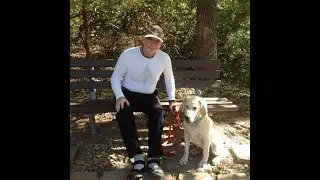 Michael Harris's 80th Birthday (gift from Gigi Faraci Harris)