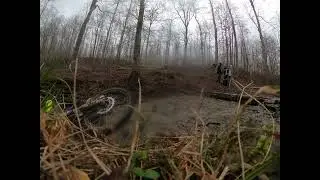 Kira Bates Bates Racing 1 Hit the waterfall at worn Racing The Titan