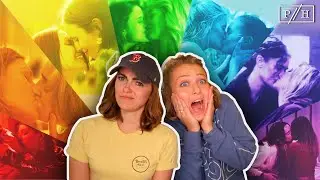 LESBIANS RANK *TOP* LESBIAN SHIPS  (WAYHAUGHT, AVALANCE + MORE)