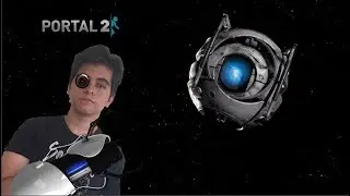 WHİTLEY!!!   | Portal 2  Part#1