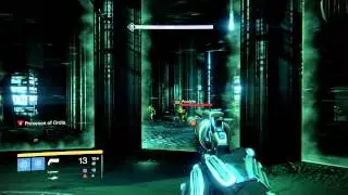 Crota's End - Flawless Solo with Titan (Part 2)