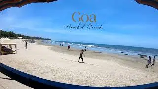 Armbol North goa (chillout ) #goa #armbol #chillout #timelapse #gopro #wide #explore #explore2.0