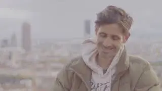 Silvàn Areg - Interview Nouvel Album ''PDMJTM''