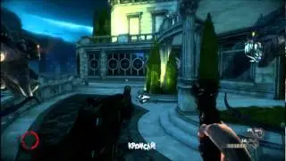 The darkness 2-9 Часть-Спасение особняка и......