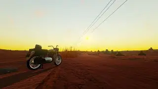 The Long Drive
