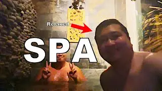 RELAXING EXPERIENCE | Spa Manja | Johor Bahru | Massage | Scrub | Shower | Steam Room | Jacuzzi