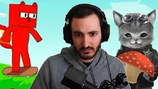 Steam's Worst Reviewed Cat Game