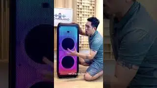 Bán loa kéo mệt lắm? Nhưng mua về kéo loa còn mệt hơn 😂 Thương khách 🥰 BOSTON ACOUSTIC BA-1202 PB