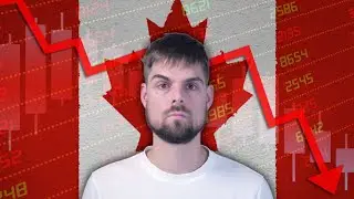 MODE PANIQUE | L'économie canadienne se détériore.