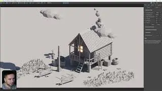 10/12 Курс по 3DS Max для новичков. Свет в Chaos Corona
