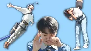 going seventeen 2020 is a mess (Bungee Jump #2)