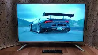 Телевизор SUPRA STV-LC32t882wl в хорошем состоянии