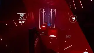Beat Saber - Mr. Brightside - The Killers - Hard