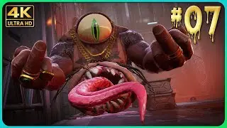 4K HIGH ON LIFE WALKTHROUGH - Part 7 - Bro-Tron Smackdown (No Commentary)