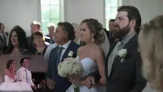 Kitchener Waterloo Wedding Videographer: Same Day Wedding Film with Cassandra and Kurt (Jeremy Daly)