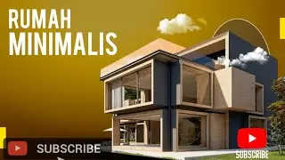 Desain Rumah Minimalis Sederhana 7x14