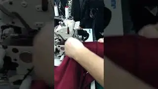 COLLAR SEWING