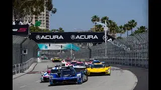 Acura's brand personality on full display in GTP class