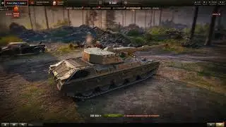 WOT(ПРОСТО ИГРАЮ)