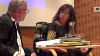 Sophie Calle i samtale med Tomas Espedal