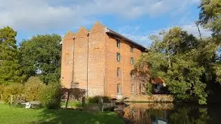 Letheringsett Water Mill 19.10.11