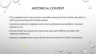 IMCCRT 2023 4204 Title- Alternative Assessment Practices in Higher Education during the COVID-19 Pan