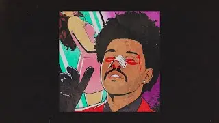 [FREE] The Weeknd Type Beat x Synthwave Type Beat - Space Grande