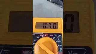 CÓMO PROBAR SEÑAL DEL SENSOR TPS