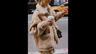 الجاكيت الفرو موضة شتاء 2020❄