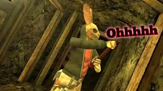Most horror Rabbit game !! 😰