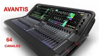 Porque Necesitas Vender tu X32 y Comprarte Una Avantis  64 canales