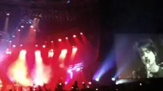 20 лет без "Кино" 08.10.10 Земфира "Печаль"